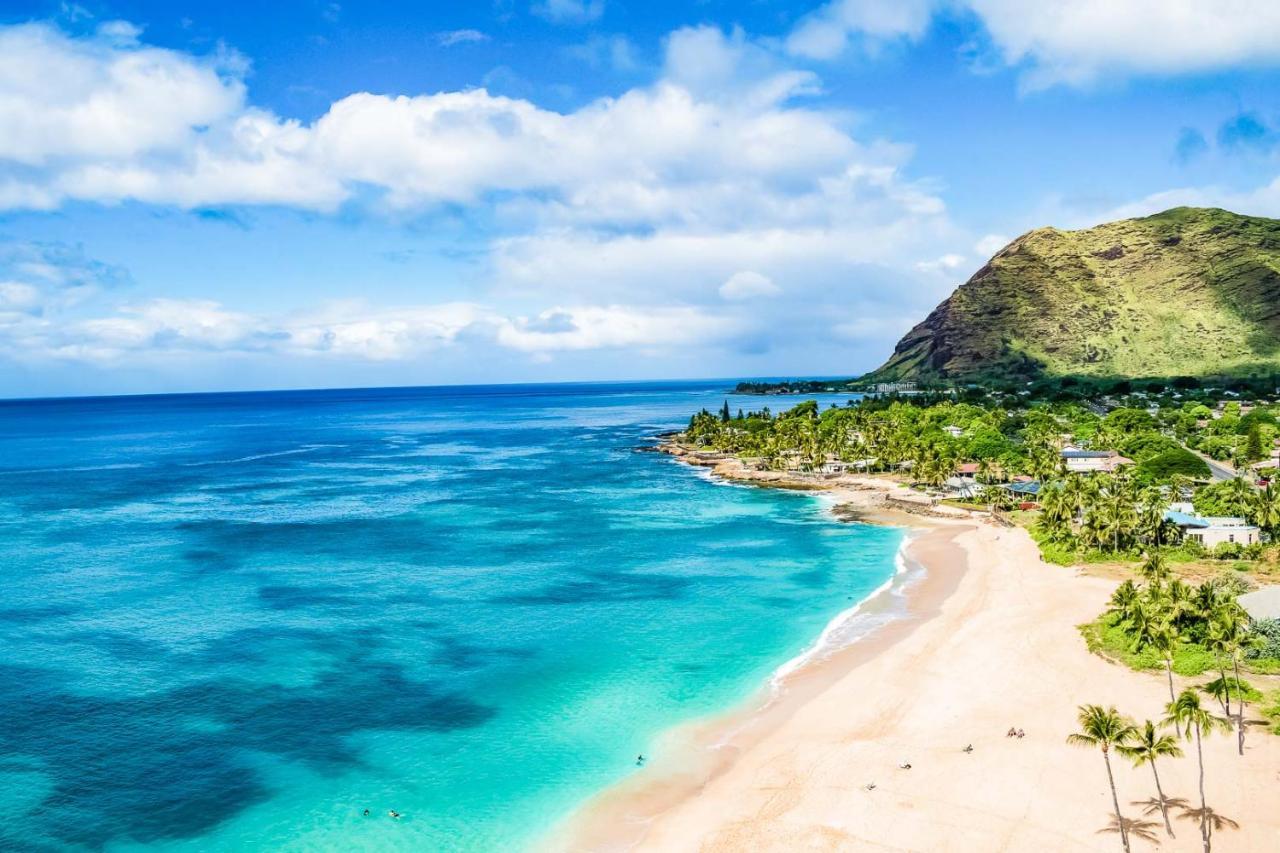 Hawaiian Princess Makaha Waianae Екстериор снимка